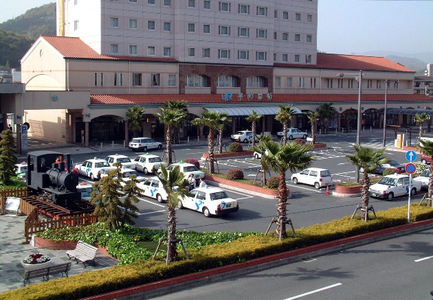 JR宇和島駅