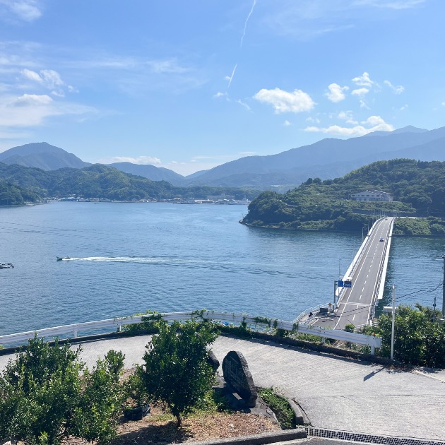 海すずめ展望台