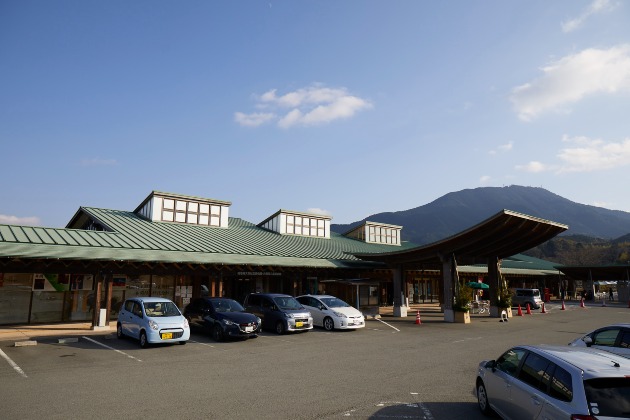 道の駅みま