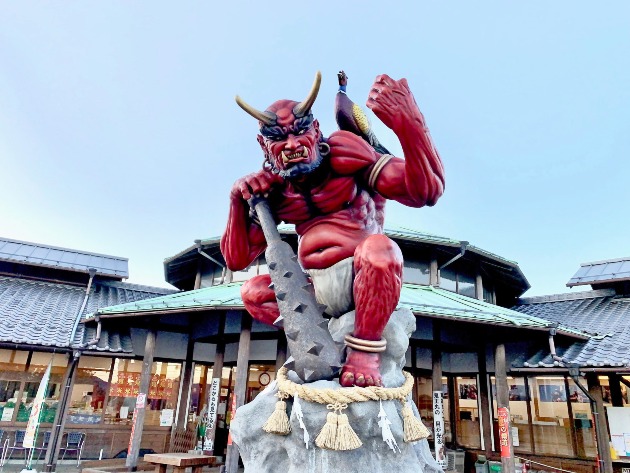 道の駅森の三角ぼうし