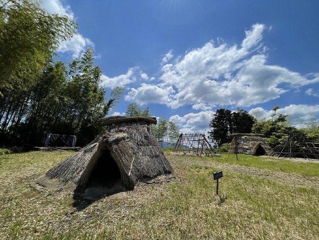 興野々寺山遺産