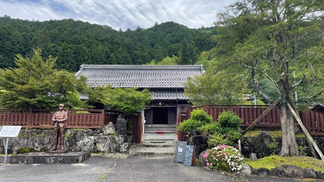 古民家カフェ　半平