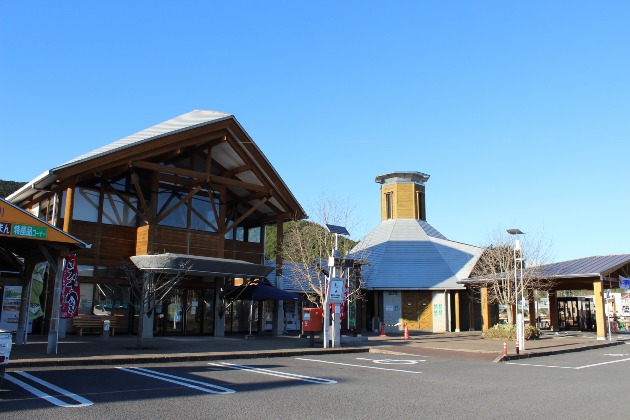 道の駅あぐり窪川